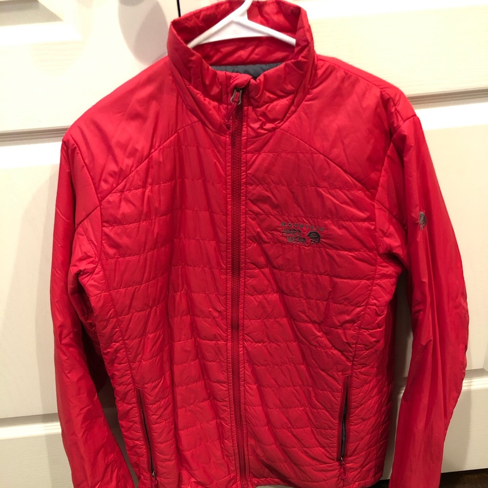 Mountain Hardwear down jacket